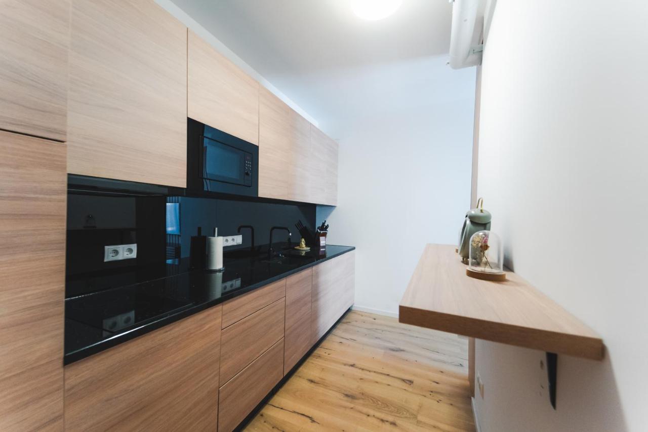 Triangle City Apartment II Wiedeń Zewnętrze zdjęcie